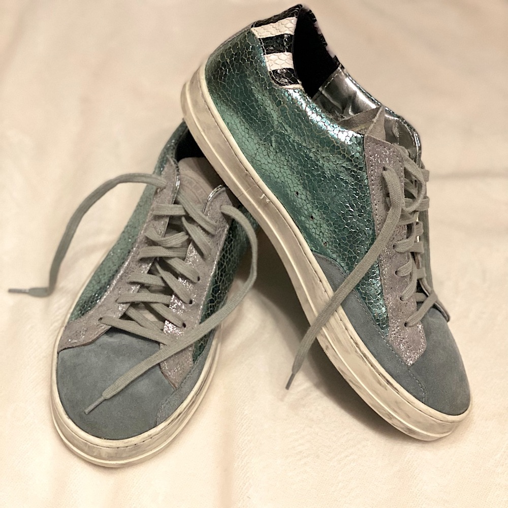 P448 Women’s Low-Top Sneakers